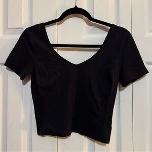 lululemon athletica Black align Top